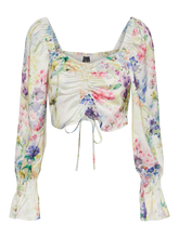 Ladda upp bild till gallerivisning, PCMARI T-Shirts & Tops - Cloud Dancer