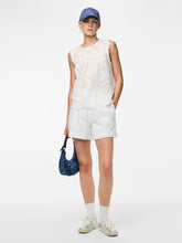 Ladda upp bild till gallerivisning, PCVILDE T-Shirts & Tops - Bright White