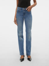 Ladda upp bild till gallerivisning, VMFLASH Jeans - Medium Blue Denim