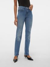 Ladda upp bild till gallerivisning, VMFLASH Jeans - Medium Blue Denim