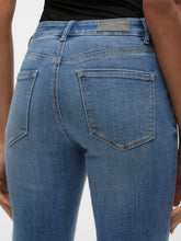 Ladda upp bild till gallerivisning, VMFLASH Jeans - Medium Blue Denim