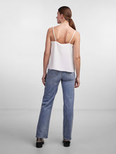 Ladda upp bild till gallerivisning, PCTIFFANY Singlet - Cloud Dancer