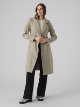 Ladda upp bild till gallerivisning, VMFORTUNEAYA Coat - Silver Mink