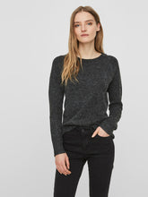 Ladda upp bild till gallerivisning, VMDOFFY Pullover - Black