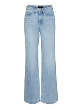 Ladda upp bild till gallerivisning, VMTESSA Jeans - Light Blue Denim