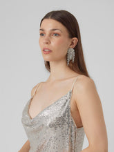 Ladda upp bild till gallerivisning, VMSELENA Earrings - Silver Colour
