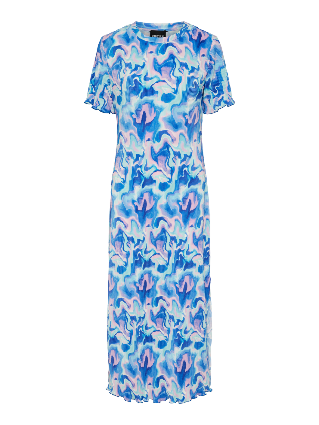 PCMUNA Dress - Hydrangea