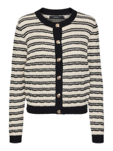 Ladda upp bild till gallerivisning, VMCHARLOT Knit Cardigan - Black
