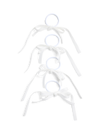 PCFRANCA Other Accessories - Bright White