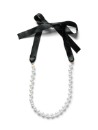 PCKOVIA Necklace - Black