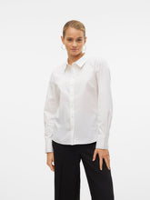 Ladda upp bild till gallerivisning, VMANNA Shirt - Bright White
