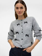 Ladda upp bild till gallerivisning, VMADELA Pullover - Medium Grey Melange
