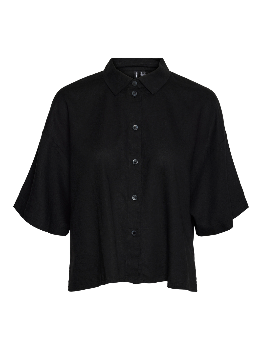 VMLINN Shirts - Black