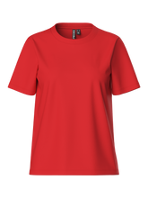 Ladda upp bild till gallerivisning, PCRIA T-Shirt - Poppy Red
