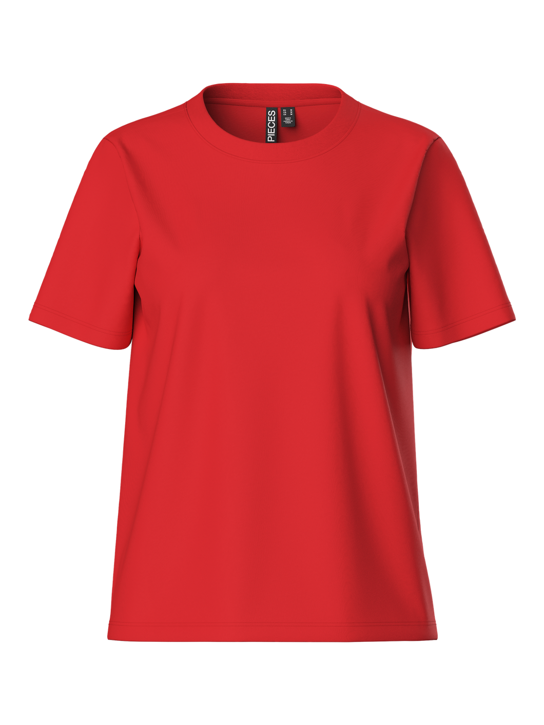 PCRIA T-Shirt - Poppy Red