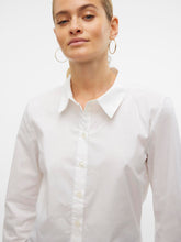 Ladda upp bild till gallerivisning, VMANNA Shirt - Bright White
