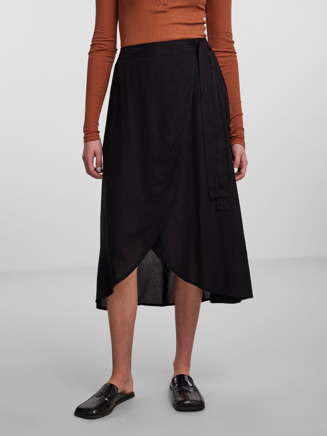 PCTALA Skirt - Black