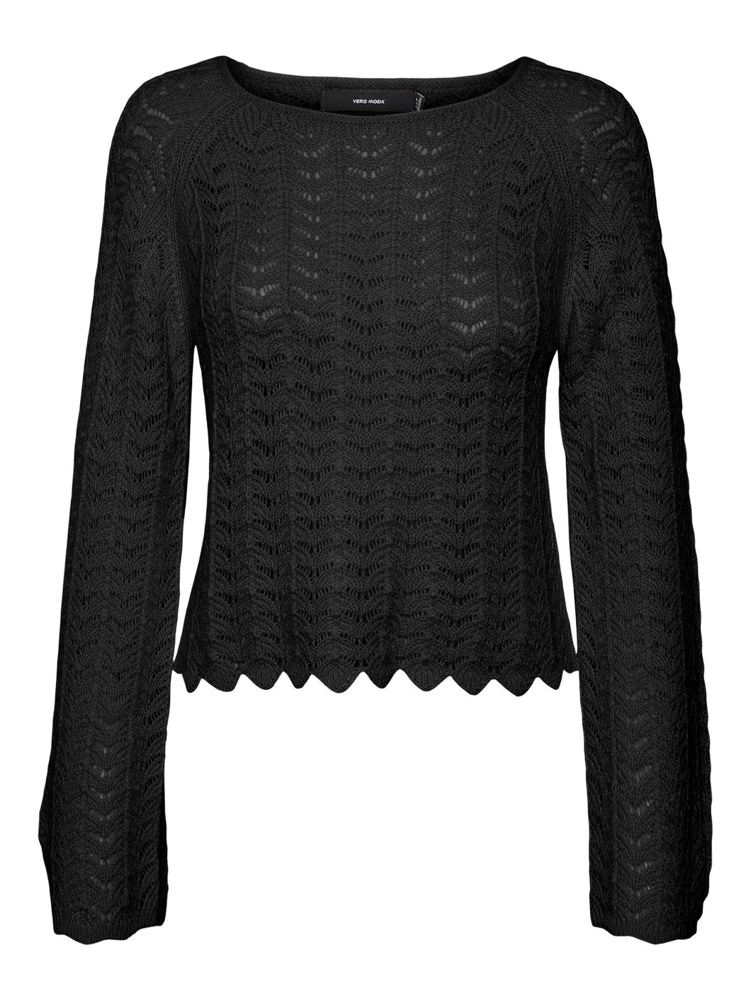 VMAMBER Pullover - Black