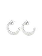 PCLYLLA Earrings - Silver Colour