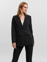 Ladda upp bild till gallerivisning, VMZELDA Blazer - Black
