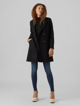 Ladda upp bild till gallerivisning, VMVINCEPARIS Coat - Black

