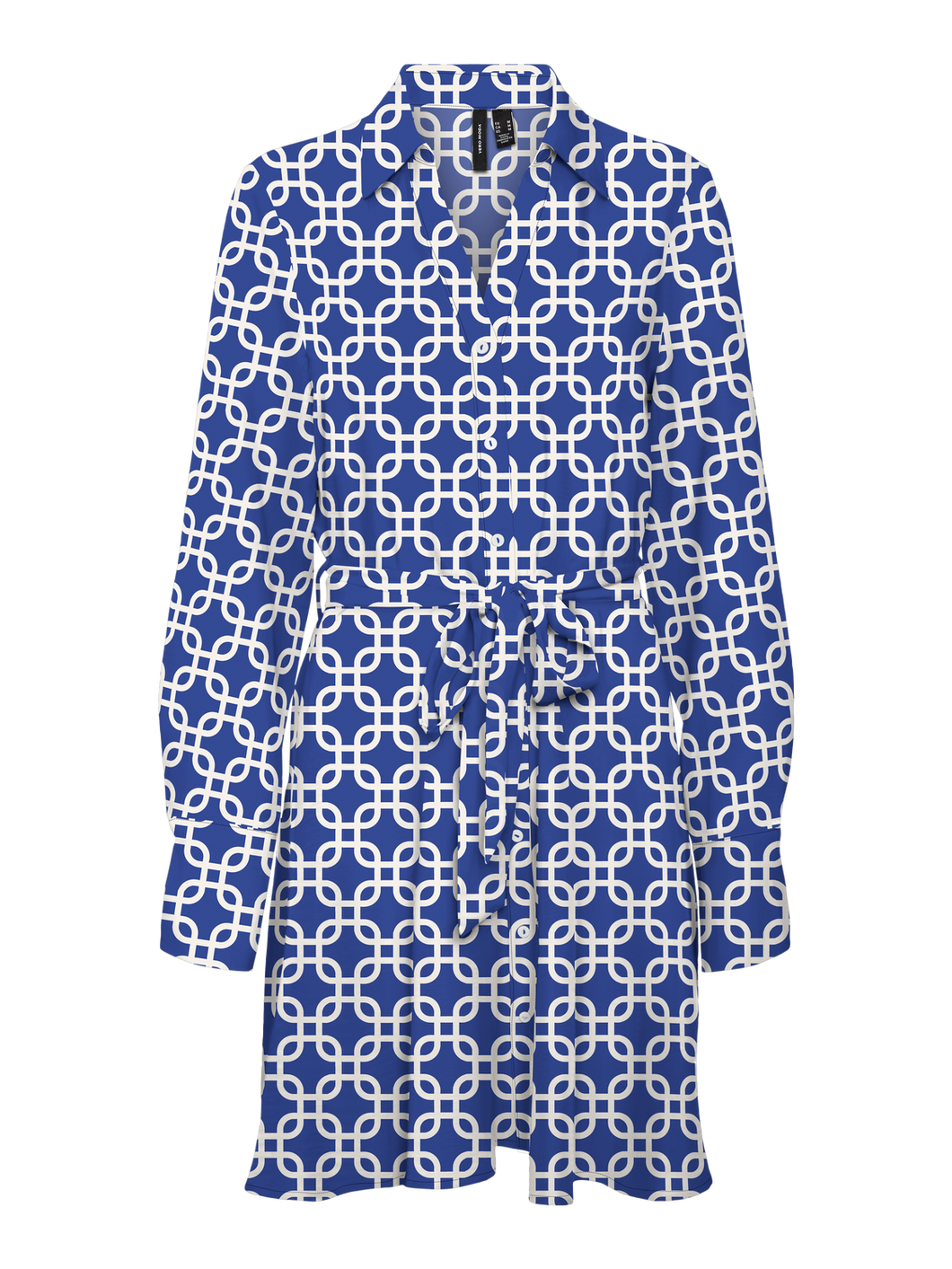 VMSHIVE Dress - Beaucoup Blue