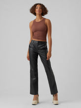 Ladda upp bild till gallerivisning, VMZAMIRAOLYMPIA Pants - Black
