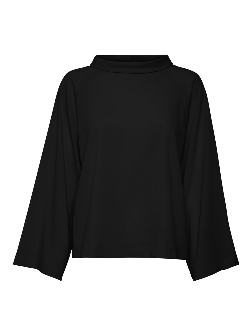 VMOLIVIA T-Shirts & Tops - Black