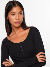 Ladda upp bild till gallerivisning, PCKITTE Tops - Black
