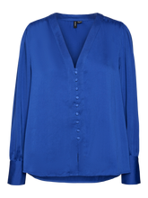 Ladda upp bild till gallerivisning, VMGISANA Shirts - Mazarine Blue
