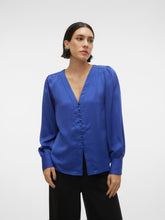 Ladda upp bild till gallerivisning, VMGISANA Shirts - Mazarine Blue
