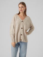 Ladda upp bild till gallerivisning, VMLEFILE Cardigan - Birch
