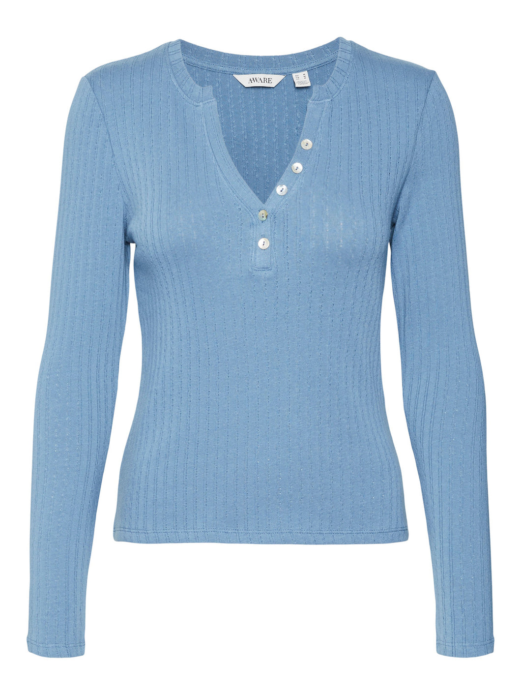 VMSVALA T-Shirts & Tops - Coronet Blue