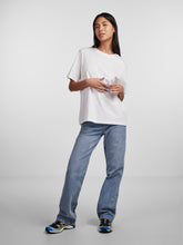 Ladda upp bild till gallerivisning, PCRIA T-Shirt - Bright White

