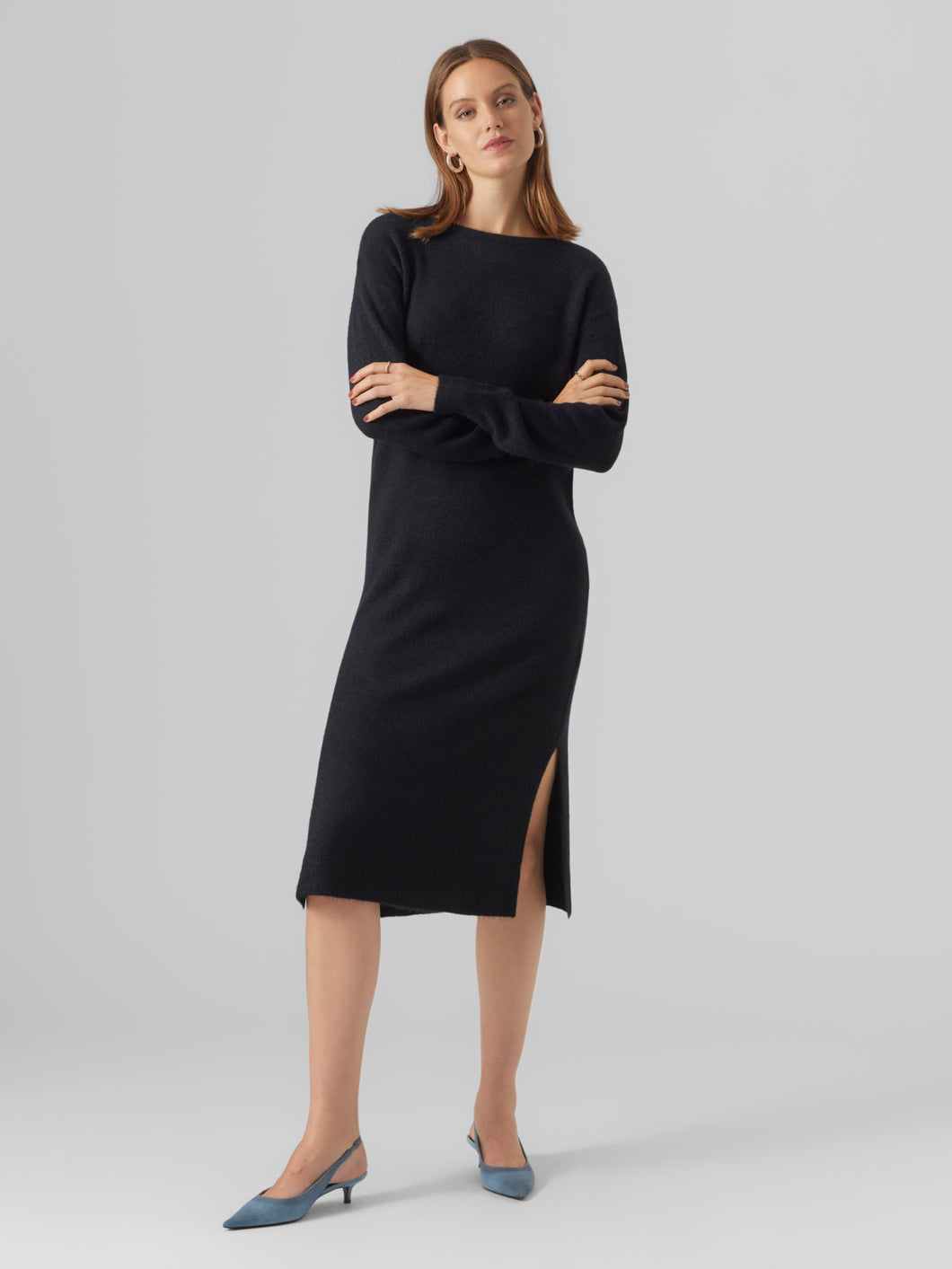 VMLEFILE Dress - Black