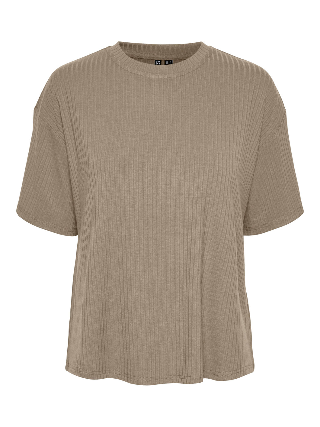 PCKYLIE T-Shirt - Silver Mink