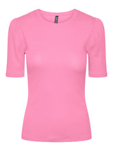 Ladda upp bild till gallerivisning, PCRUKA T-Shirt - Begonia Pink
