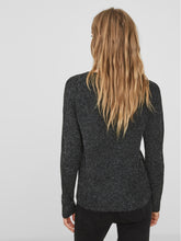 Ladda upp bild till gallerivisning, VMDOFFY Pullover - Black
