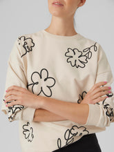 Ladda upp bild till gallerivisning, VMELINA Sweat - Birch
