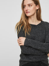 Ladda upp bild till gallerivisning, VMDOFFY Pullover - Black
