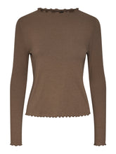 Ladda upp bild till gallerivisning, PCNICCA T-Shirts &amp; Tops - Fossil
