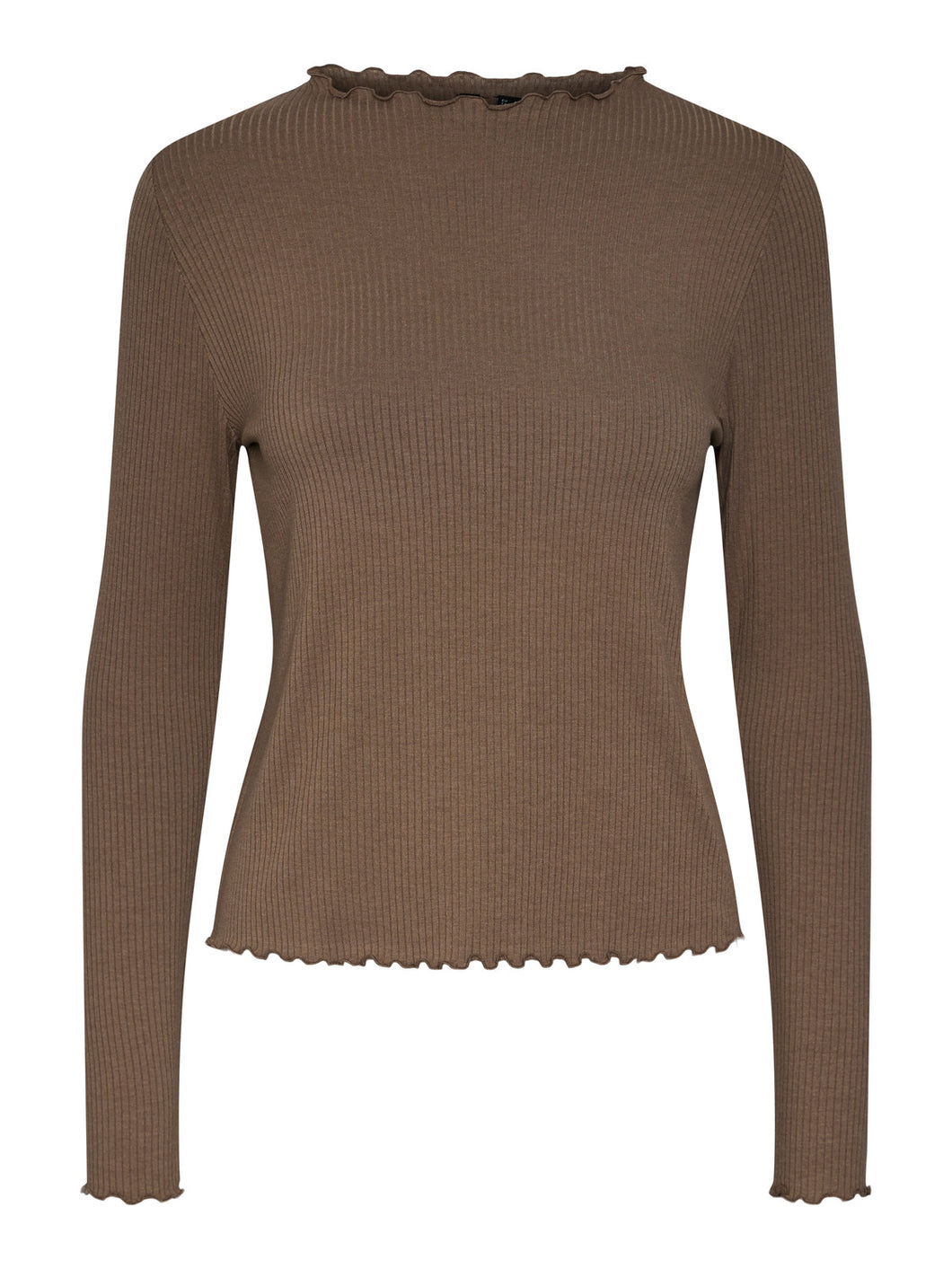 PCNICCA T-Shirts & Tops - Fossil