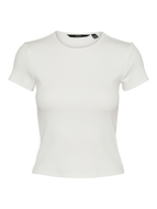 VMCHLOE T-Shirt - Snow White