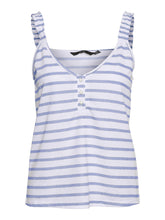 Ladda upp bild till gallerivisning, VMULIANA T-Shirts &amp; Tops - Cloud Dancer
