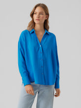Ladda upp bild till gallerivisning, VMQUEENY Shirts - Princess Blue
