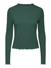 Ladda upp bild till gallerivisning, PCNICCA T-Shirts &amp; Tops - Trekking Green
