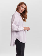 Ladda upp bild till gallerivisning, VMELLA Shirts - Bright White
