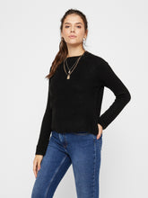 Ladda upp bild till gallerivisning, PCELLEN Pullover - Black
