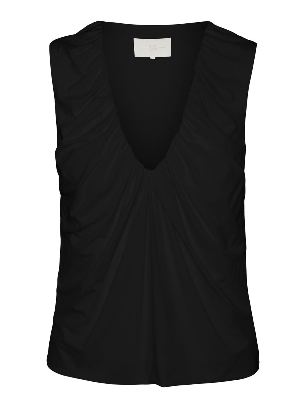 VMHANNA T-Shirts & Tops - Black