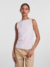 Ladda upp bild till gallerivisning, PCNEJA Singlet - Bright White
